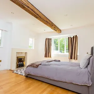 The Queen Edith Place - Lovely 6bdr In Secluded Area , Cambridge (Cambridgeshire) United Kingdom